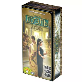 7 чудес Дуэль: Агора картинка 374695 - МосИгра